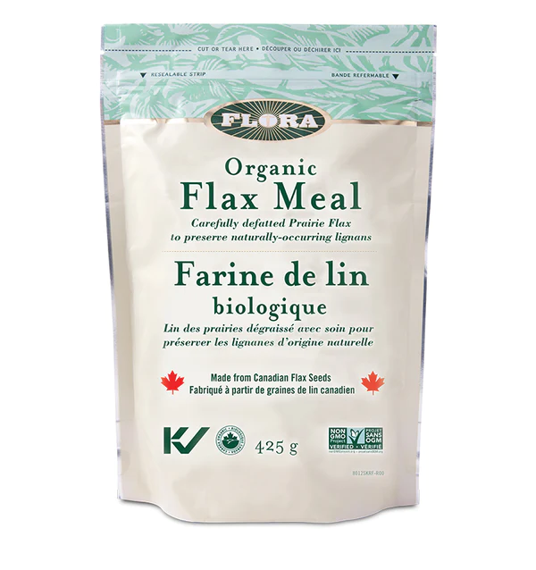 Flora - flax meal 425 g