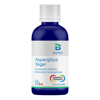 Biomed - aspergillus niger 50 ml