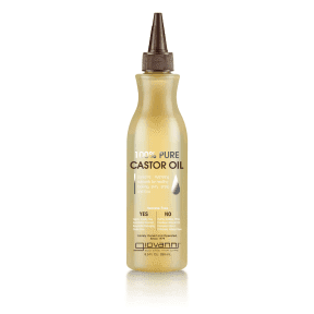 Giovanni - 100% pure castor oil for hair - 250 ml