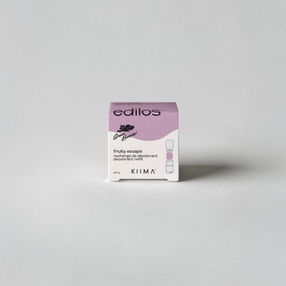 Kiima - Deodorant refill - Fruity escape 38.5 g