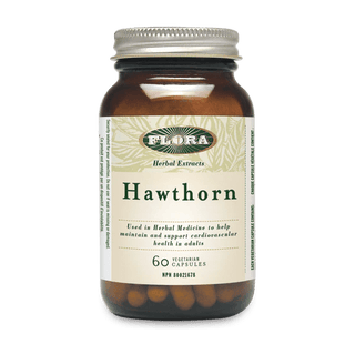 Flora - hawthorn - 60 caps