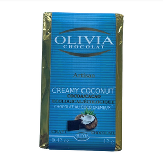 Olivia- creamy coconut cacao 12g