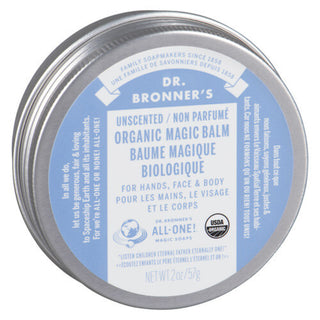 Dr. bronner's - Magic balm organic : unscented - 57g
