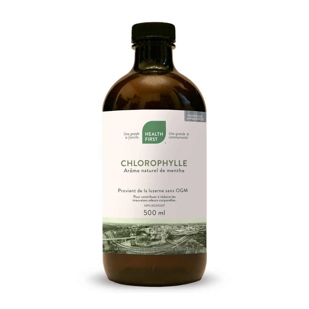 Health first - chlorophyll 150 mg - 500 ml