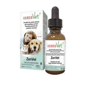 Homeovet - Zenvet : cats & dogs - 30 ml