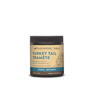 Harmonic arts - Turkey tail mushroom powder
