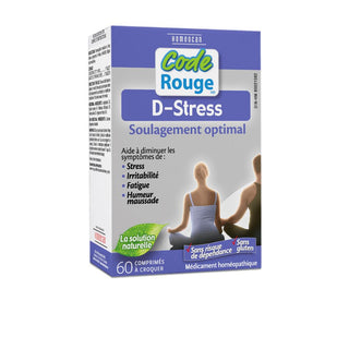 Real relief - d-stress - 60 tabs