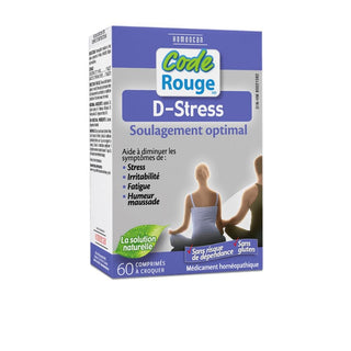 Real relief - D-Stress - 60 tabs