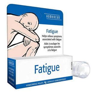 Homeocan - Fatigue homeopathic pellets - 4g