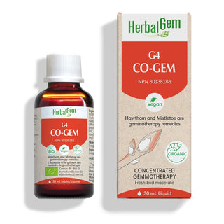 Herbalgem - G4 co-Gem - 30 ml