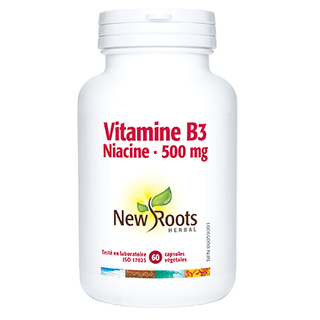New roots - vitamin b3 niacin