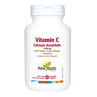 New roots - vitamin c calcium ascorbate