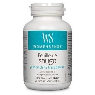 Womensense - sage leaf - 120 vcaps