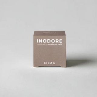 Kiima - Deodorant refill - Odorless 38 g