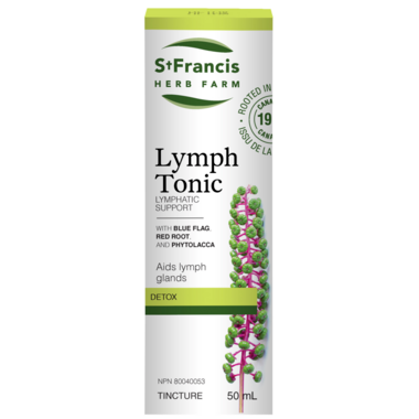 St-francis - lymph tonic