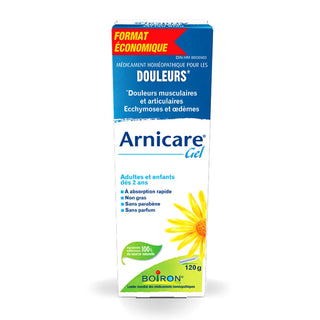 Boiron - Arnicare gel- 120 g