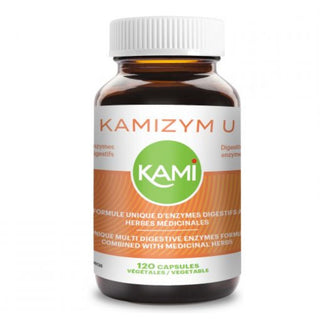 Kami - kamizym + digestion 120 vcaps