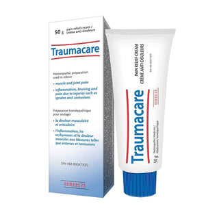 Homeocan - Traumacare analgesic cream - 50g
