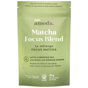 Amoda - matcha focus blend 70 g