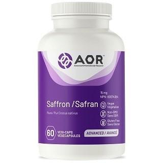 Aor - saffron 15mg - 60cap.