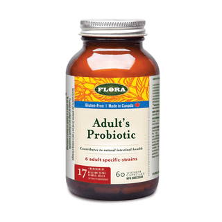 Flora - adult probiotic 60 vcaps