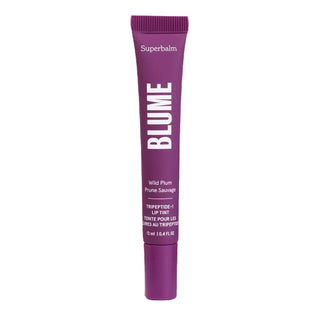 Blume - Superbalm tripeptide lip squeeze in plum - 12 ml