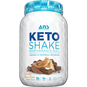 Ans performance - keto shake - choc peanut butter 924 g