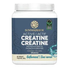 Sunwarrior - Active creatine monohydrate - 300 g