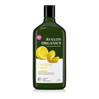 Avalon organics - conditioner clarifyinf lemon - 325 ml