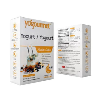 Yogourmet - Yogurt starter  - 6 pouches