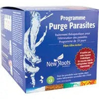 New roots - Purge parasitis program