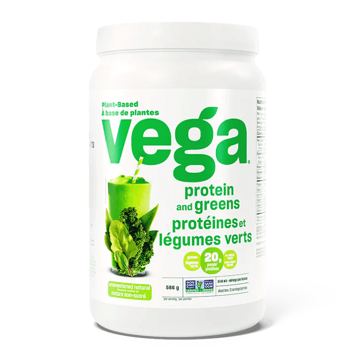 Vega Protein & Greens Win in Health