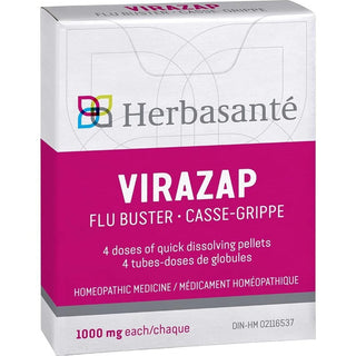 Alterra herbasanté virazap 4 tubes