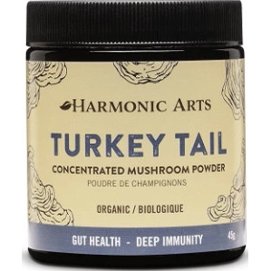Harmonic arts - Turkey tail mushroom powder