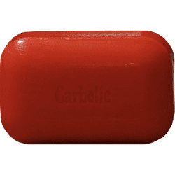 Soap works - bar soap : carbolic - 110g