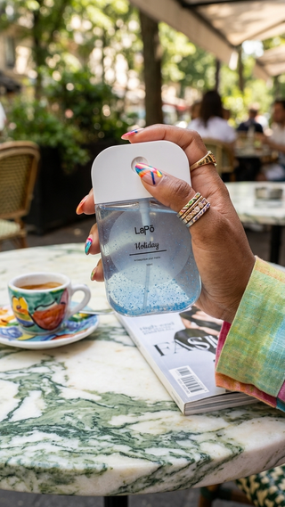Lapo - Hand sanitizer holiday