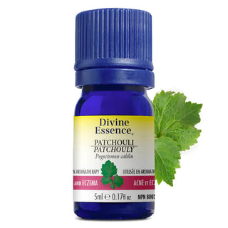 Divine essence - Patchouli - 5 ml