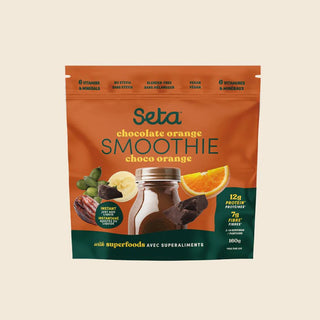 Seta - Chocolate orange smoothie  - 160 g