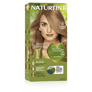 Naturtint - 8g sandy golden blonde 170 ml