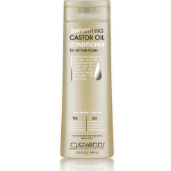 Giovanni - smoothing castor oil conditioner 399 ml