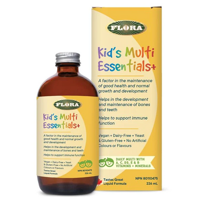 Flora - kid's multi essentials+