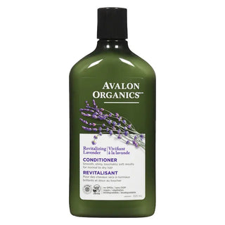 Avalon organics - Nourishing lavender conditioner  - 325 ml