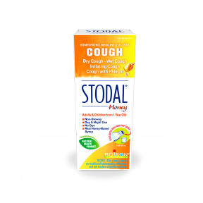 Boiron - stodal cough syrup honey - 200 ml