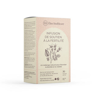Elan healthcare - Fertility support tea - 30 bags