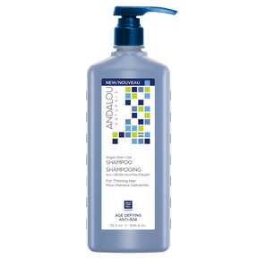 Andalou naturals - argan stem cell age defying shampoo - value size 946 ml