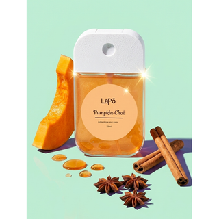 Lapo - Hand sanitizer pumpkin chai