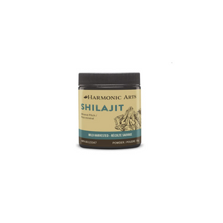 Harmonic arts - Shilajit mineral pitch powder 50 g