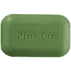 Soap works 
- bar soap : pine tar - 110g