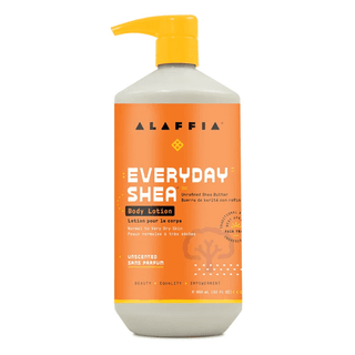 Alaffia - everyday shea body lotion - unscented 950 ml