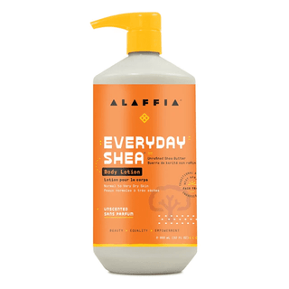 Alaffia - everyday shea body lotion : unscented - 950 ml